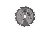 Handkreissäge - Bosch RUNDSAVKL.SPEEDLINE WOOD 160X20MM 12T - 2608640786