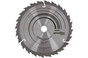 Handkreissäge - Bosch RUNDSAVKL SPEEDLINE WOOD 190X20MM 24T - 2608640799