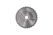 Handkreissäge - Bosch RUNDSAVKL 210X30MM 30T SPEEDLINE WOOD - 2608640803