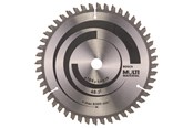 Handkreissäge - Bosch RUNDSAVKL MULTI 184X2.4X16MM 48T - 2608640815