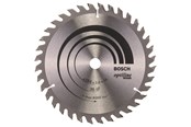 Handkreissäge - Bosch RUNDSAVKL OPTILINE 184X2.6X16MM 36 TDR - 2608640818