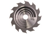 Handkreissäge - Bosch RUNDSAVKL OPTILINE Ø130X2.4X20/16MM 12T - 2608641167