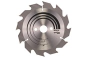 Handkreissäge - Bosch RUNDSAVKL OPTILINE Ø150X2.4X20/16MM 12T - 2608641169