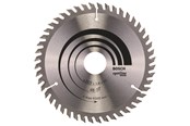 Handkreissäge - Bosch RUNDSAVKLINGE OPTILINE Ø165X2.6X30MM 48T - 2608641175