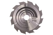 Handkreissäge - Bosch RUNDSAVKLINGE OPTILINE Ø190X2.6X30MM 12T - 2608641187