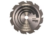Handkreissäge - Bosch RUNDSAVKL CONSTRUCT 12T Ø190X2.6X20/16MM - 2608641201