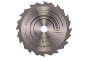 Handkreissäge - Bosch RUNDSAVKL Ø165XØ165X1.7X20 12T SPEEDLINE - 2608642600