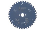 Handkreissäge - Bosch RUNDSAVKLINGE 165X20X2.6MM 36T EXP WOOD - 2608644023