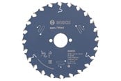 Handkreissäge - Bosch RUNDSAVKLINGE 165X30X2.6MM 24T EXP WOOD - 2608644025