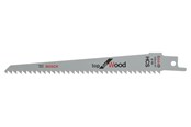Säbelsäge - Bosch BAJONETSAVKL S644D TOPWOOD 25 STK - 2608650464
