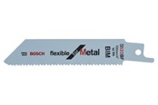 Säbelsäge - Bosch BAJONETSAVKL S522BF BIM METAL 2 STK - 2608656269