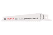 Säbelsäge - Bosch BAJONETSAVKL S511DF FLEX WOOD&METAL 2STK - 2608657722