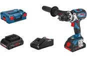 Haus & Garten - Bosch Professional GSR 18V-110 C Professional (2x4.0Ah) - 06019G010A