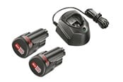 Haus & Garten - Bosch BATTERISÆT 12V 2X1.5AH M/GAL12 LADER - 1600A01L3E