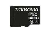 Speicherkarten - Transcend microSDHC Class 10 UHS-I (Premium) - TS8GUSDCU1