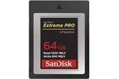 Speicherkarten - SANDISK Extreme Pro CFexpress - 1700MB/s - 64GB - SDCFE-064G-GN4NN