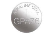 Batterien und Akkus - GP A76 - 17161