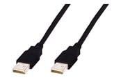USB Kabel - DIGITUS ASSMANN - AK-300100-018-S