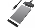 Festplatten Zubehör - Unitek SmartLink - USB 3.1 Type-C to 2.5in SATA6G - Y-1096A