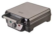 Toaster - Camry Toaster Gofrownica CAMRY CR 3025 (1150W kolor czarny) - cr 3025