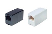 Netzwerk - Kabel - DIGITUS S-Impuls network coupler - Weiß - AT-A 8/8