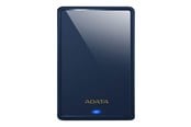 Festplatten - Extern - A-Data HV620S Portable Hard Drive - Extern Festplatte - 2TB - Blau - AHV620S-2TU31-CBL