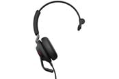 Kopfhörer/Headsets - Jabra Evolve2 40 USB-C MS Mono - 24089-899-899