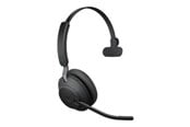 Kopfhörer/Headsets - Jabra Evolve2 65 Link380c MS Mono Black - 26599-899-899