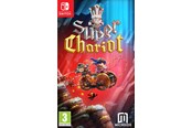 Spiele - Super Chariot (Code in a Box) - Nintendo Switch - Platformer - PEGI 3 - 3760156485430