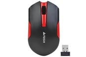 Maus - A4Tech G3-200N1 Black/Red - Maus () - A4TMYS46038