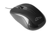 Maus - Media-Tech PLANO - Maus (Schwarz) - MT1091K