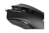Maus - iBOX Aurora A-3 - mouse - USB - black - Maus (Schwarz) - imogs9002