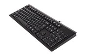 Tastaturen - A4Tech KR-92 - Tastaturen - Englisch (US) - Schwarz - A4TKLA46007