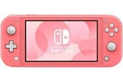 Spielkonsolen - Nintendo Switch Lite - Coral - 0045496453176