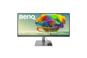 Monitor - 34" BenQ DesignVue PD3420Q - 3440x1440 (UWQHD) - 60Hz - IPS - KVM switch - 9H.LJHLB.QBE
