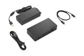 Dockingstationen - Lenovo Thunderbolt 3 Essential Dock 135W (40AV0135EU) EU - 40AV0135EU