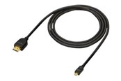 Display Kabel - Sony DLC-HEU15 - HDMI with Ethernet cable - 1.5 m - DLCHEU15.AE