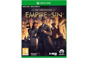 Spiele - Empire of Sin (Day One Edition) - Microsoft Xbox One - Strategie - PEGI 12 - 4020628726027