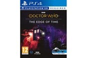Spiele - Doctor Who - The Edge of Time (PSVR) - Sony PlayStation 4 - Action - PEGI 12 - 5060522095200