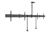 Wandhalterungen, AV-Halterungen & AV-Möbel - Multibrackets M Pro Series Side by Side with brackets - Max 140 kg - recommended for 90 " - 7350073738922