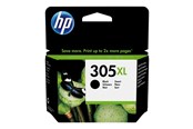 Druckerzubehör - Tinte & Toner - HP 305XL / 3YM62AE High Capacity Pigmented Black Ink - 3YM62AE