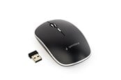 Maus - Gembird Wireless optical mouse 4B-01 - Maus (Schwarz) - MUSW-4B-01