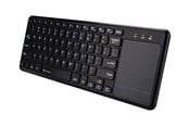 Tastaturen - Tracer Smart RF - keyboard - with touchpad - Tastaturen - Schwarz - TRAKLA46367