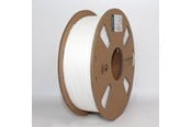 Filament - 3D Drucker - Gembird PLA+ filament - White - 1.75mm ø - 1 kg - 3DP-PLA+1.75-02-W