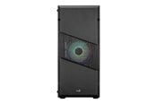Gehäuse - AeroCool Menace Saturn RGB - Gehäuse - Tower - Schwarz - ACCM-PV20023.11
