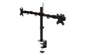 Monitorhalterung - Kensington SmartFit Ergo Dual Extended Monitor Arm - K55409WW