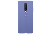 Handys - Cover & Cases - OnePlus 8 - Sandstone Bumper Case - Smoky Purple - 5431100139
