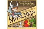 Brettspiele - Asmodee Munchkin Deluxe (ENG) - SJG1483