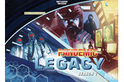 Brettspiele - Pandemic Legacy Blue Season 1 (ENG) - ZMGZM7170