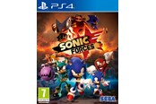 Spiele - Sonic Forces - Sony PlayStation 4 - Action - PEGI 7 - 5055277029389